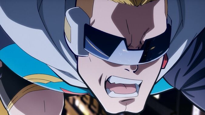 [Photos/Images] 'Vigilante' TV Anime Season 2 to Begin Broadcasting on January 5th! Key Visual & Main Trailer Released, OP by THREE, ED by Shytaupe 9th