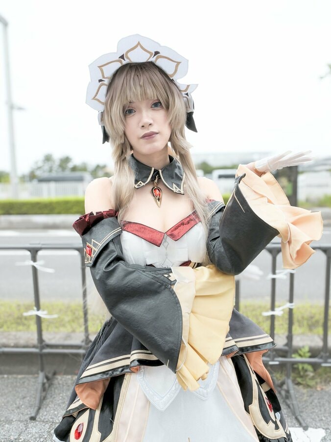 【写真・画像】【TGS2026】コスプレイヤー写真一覧｜『FF』『NIKKE』『NieR』など　2枚目
