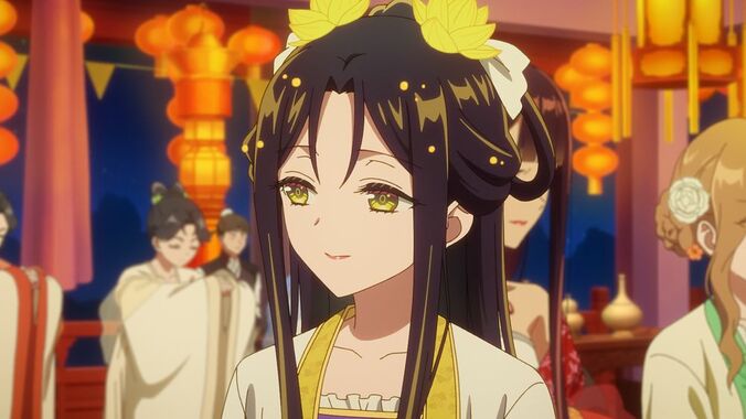 【写真・画像】アニメ『ふつつかな悪女ではございますが』26年7月よりテレ東で放送！第1弾PV＆古川慎ら豪華追加キャスト解禁　1枚目