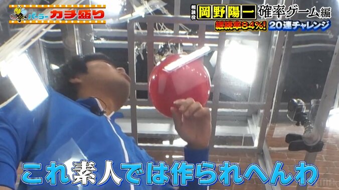 バラエティ番組の概念が変わる？最新技術が施された“恐怖の風船割り装置”に芸人たちばビビりまくり「素人では作られへん！」