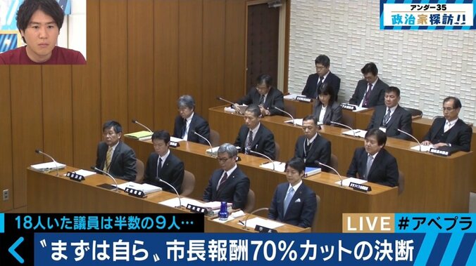 安倍政権も期待を寄せる、35歳の夕張市長の手腕 4枚目