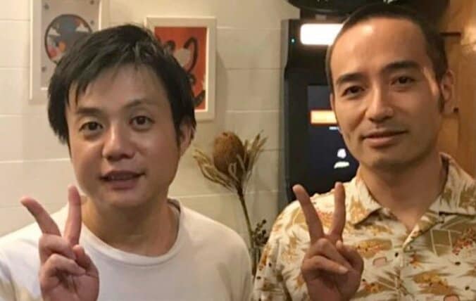 【写真・画像】元キングオブコント王者 かもめんたる・槙尾がカレー屋に！ 芸人・役者が働く店に密着　1枚目
