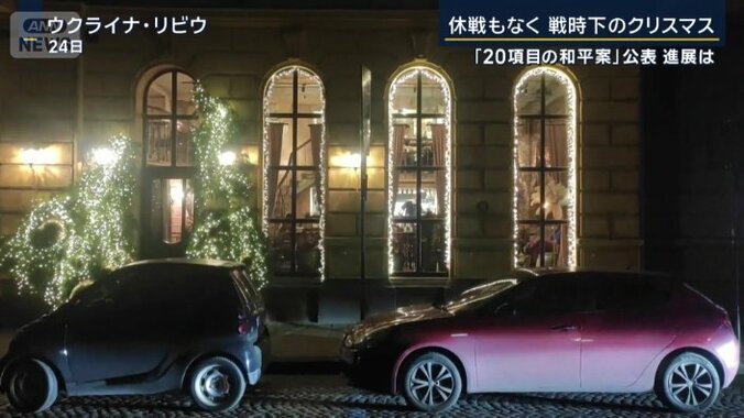 ウクライナ・リビウ