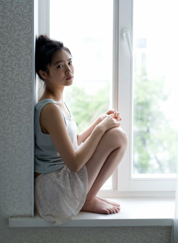 私立恵比寿中学・中山莉子、16歳のありのままの素顔　待望のソロ写真集が発売決定 2枚目