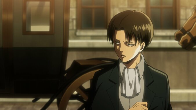 漫画「進撃の巨人」完結記念“人類最強の兵士”リヴァイの名シーンを振り返る 4枚目