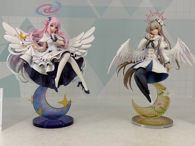 [Fotos/Bilder] Erster Blick auf den „Cardcaptor Sakura“-Prototyp! Foto-Bericht zu den ausgestellten Figuren auf dem „Good Smile Fest 2026 Tokyo“