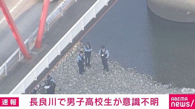 岐阜市・長良川