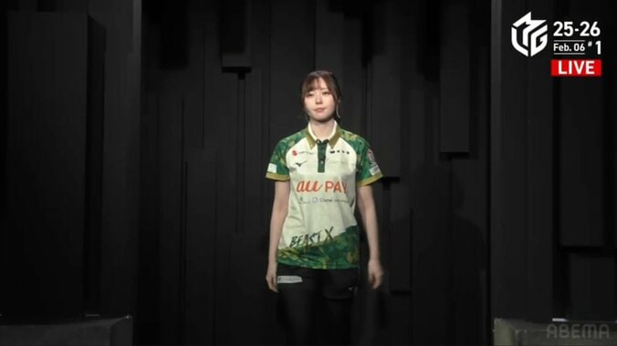 絶賛された東城りおのポニテ姿