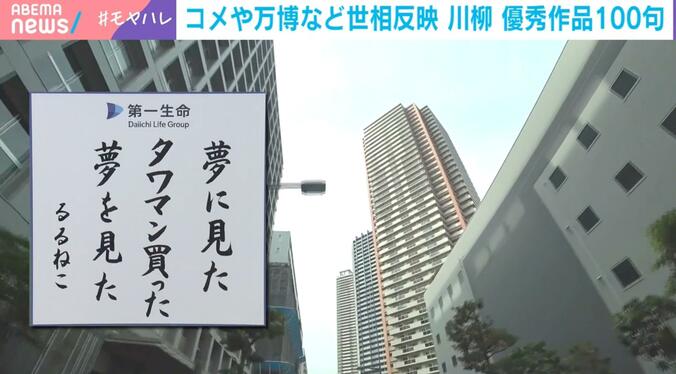 「夢に見た タワマン買った 夢を見た」