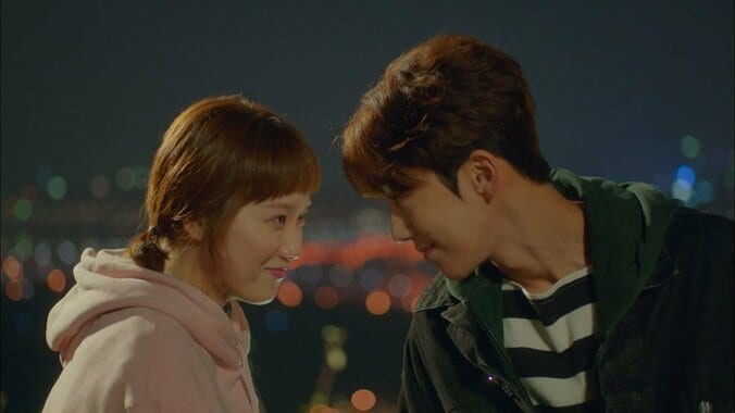 体育大学を舞台にした爽やか青春ラブコメ『恋のゴールドメダル～僕が恋したキム・ボクジュ～』 1枚目