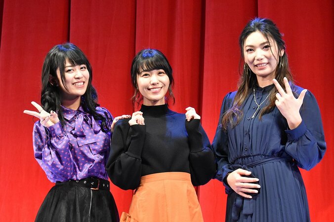 「BanG Dream! 3rd Season」発表会でキャスト・スタッフが大集合！ 1月5日に1～4話の映画館上映も発表 1枚目