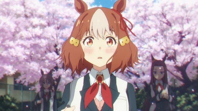 【写真・画像】新アニメ『ウマ娘シンデレラグレイ』第1話あらすじ・先行カット解禁　3枚目