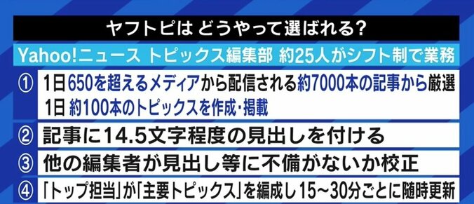 「ヤフトピ審議委員会」が必要な時代に? Yahoo!ニュースの“方針転換”で問われるメディアの運営責任 2枚目