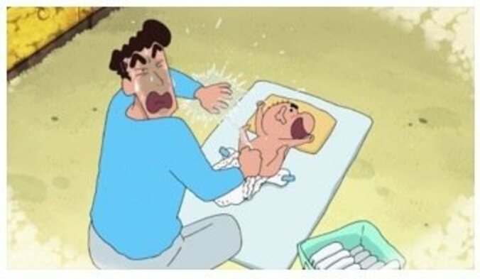 全国のとーちゃんへ「クレヨンしんちゃん」父・ひろしの心情を描いた動画に反響 高橋渉監督「全員の成長ぶり見て」 6枚目