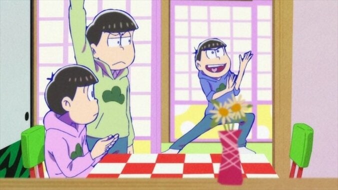 アニメ「おそ松さん」大人が全力でかくれんぼ!? 第22話先行カット＆あらすじ公開 6枚目