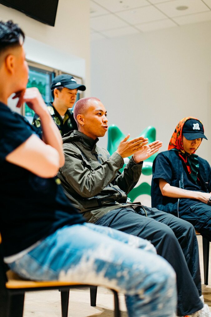 DJ Hazime&DJ Watarai feat.SIMON,week dudus&Young Dalu「我々は曲を作るなりパーティーを開けるなりして ”とにかく頑張って生きていこう”しかない」参加MCらとともに胸中を語る 6枚目