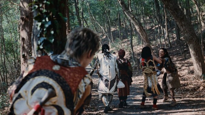 赤鬼の反抗期に鬼ちゃん涙？“三太郎” 新CM 「鬼ちゃんの親心」篇放送開始 2枚目