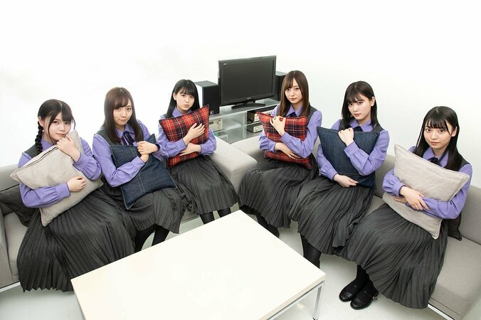 「お芝居の経験ができる乃木坂46の積み重ねが活かされています」ドラマ『ザンビ』出演メンバーの撮影裏話 4枚目