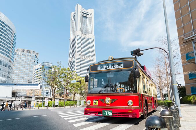 劇場版『名探偵コナン ハイウェイの堕天使』×横浜市のコラボ企画が始動！各種連動イベントが開催中 5枚目
