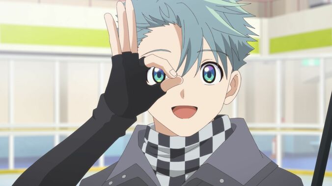 합동 연습에 참가한 이노리는… 애니메이션 《메달리스트》 19화 줄거리·선공개 컷 공개 2