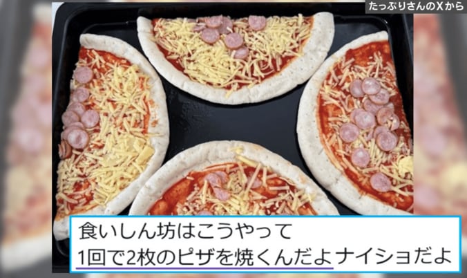 食いしん坊の“ライフハック”