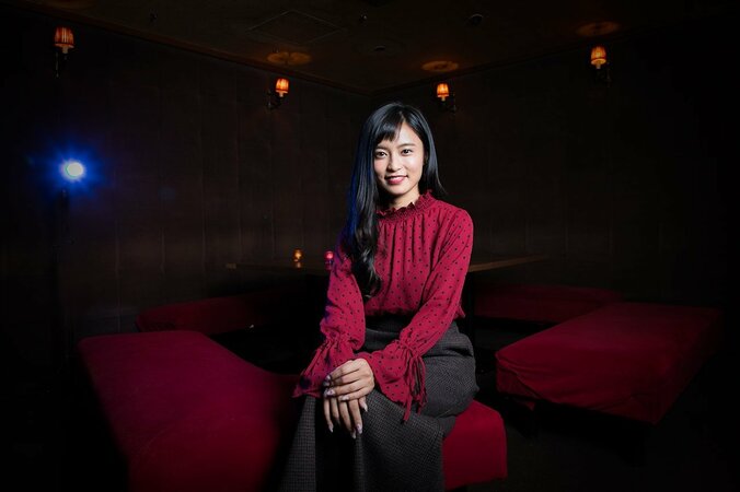 小島瑠璃子、内面は「実は落ち込みやすい性格」　筋肉女子になりたい願望明かす 2枚目