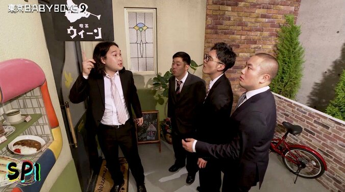 【爆笑シーン #1】コント番組「東京 BABY BOYS 9」を総まとめ！ 年末は緊急生放送で何が起こる？ 34枚目