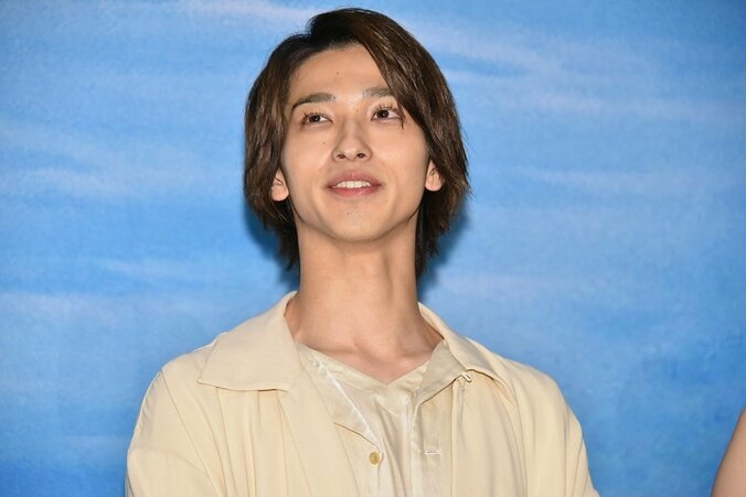 横浜流星には二面性あり？共演者からの指摘にニヤリ 4枚目