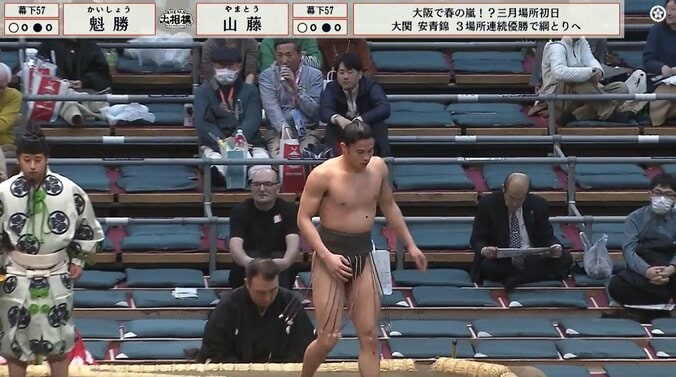 「モデル並の体形」「出待ちしたけどイケメンだった」スタイル抜群の幕下力士が話題 「この体格で幕下」驚きの声も 3枚目