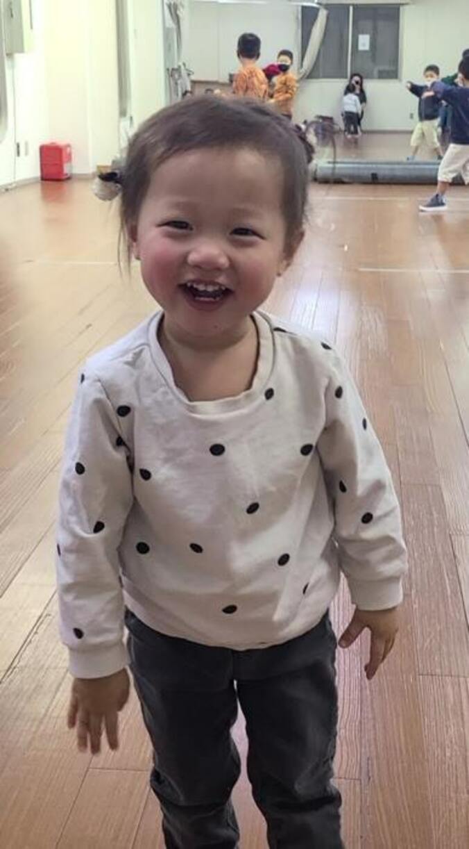  小原正子、息子達の希望で検討していたスクールに入会「やりたいというので」  1枚目