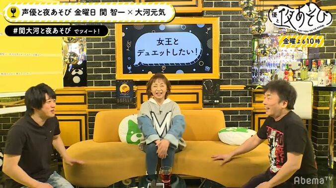 声優・関智一が憧れの堀江美都子とのデュエットに感激「もう死んでもいい」 2枚目