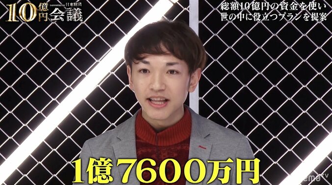 24歳の若者が“魂”のプレゼンで1億7600万円を獲得　就活生向けのシェアハウス「そのまんま荘」とは？ 2枚目