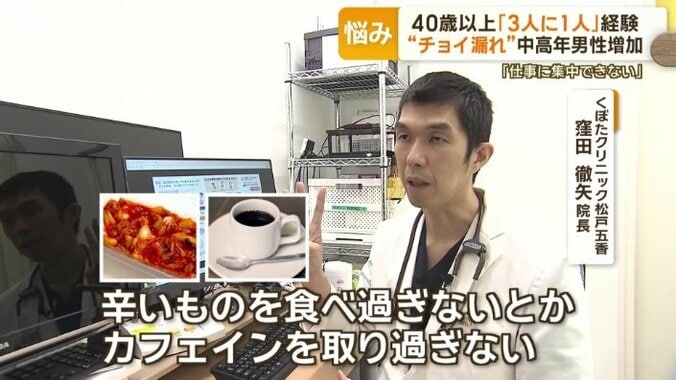 食生活の改善も必要