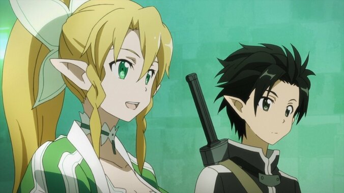 「SAO」特別番組、15日にABEMAで配信決定 キリト役・松岡禎丞が第18話の見どころを紹介 6枚目