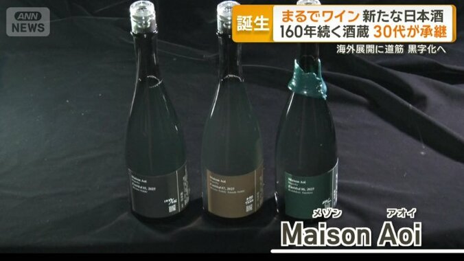 スタイリッシュなデザインの「Maison Aoi」