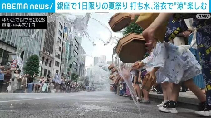 銀座