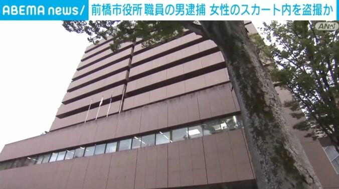前橋市役所