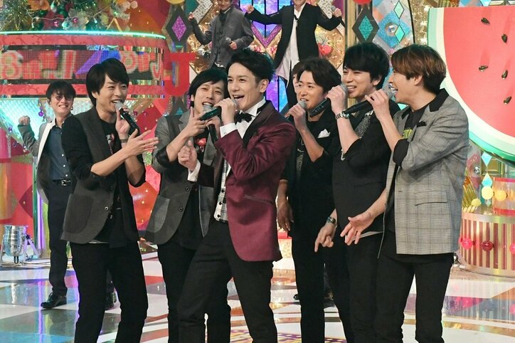 『8時だJ』オープニングで「Can do! Can go!」を披露、事前特番も放送決定