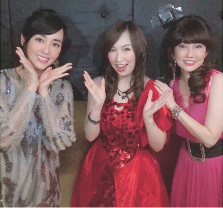 森口博子、本田美奈子.さんのメモリアルコンサートに出演「屈託のない笑顔が思い出されグッときました」