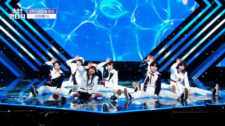 「大惨事だ」「点数を上げられない」日本人練習生、歌唱力が追いつかず審査員が困惑