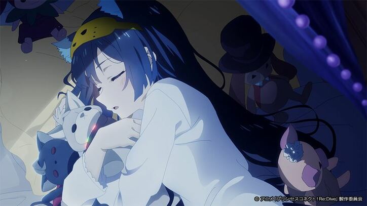 アニメ『プリコネR』2期、放送開始は1月10日！1話先行カットや第2弾PVも公開に