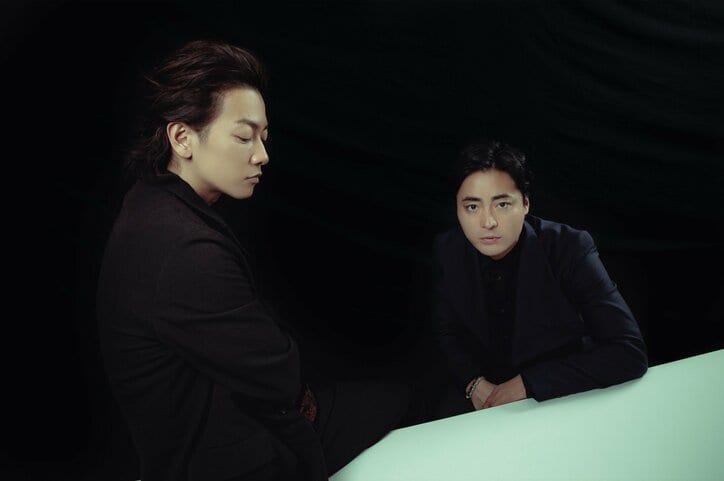 「会う前からずっと好き」山田孝之＆佐藤健、“両想い”な関係を語る 『ハード・コア』インタビュー