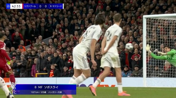 【映像】無回転弾丸ミドルvs神のワンハンドセーブ