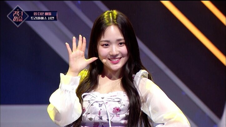 デビュー9年目のアイドルに後輩たちが“格下”評価「本当にヤバい」 練習生期間0日の異色アイドルに会場騒然、元NMB48白間美瑠は評価されず涙も