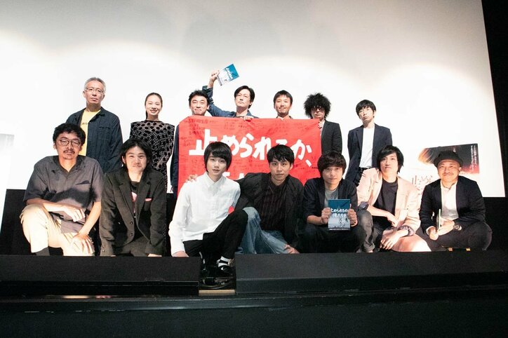 白石和彌監督、師匠・若松孝二監督を描いた意欲作公開で「若松プロの映画は“カメラを止める”という選択肢はハナからない！」