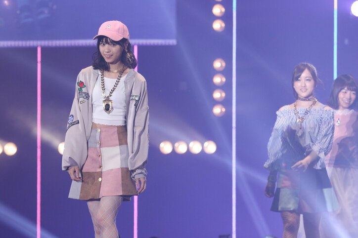 【画像集】乃木坂46が東京ガールズコレクションに登場