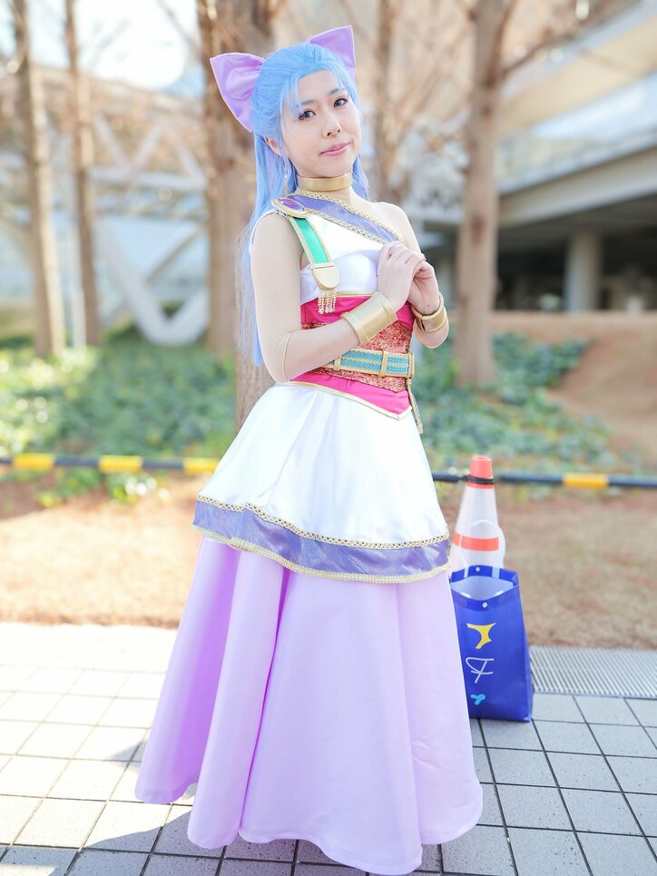 【写真・画像】【2025冬コミケ】コスプレイヤー写真一覧｜『NIKKE』『エヴァ』「ホロライブ」など　23枚目
