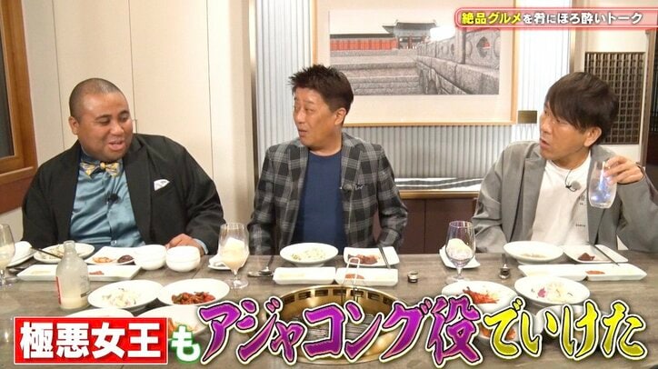 坂上忍も演技を絶賛！『地面師たち』で話題を呼んだアントニー