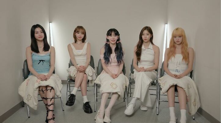 宮脇咲良「日本人の参加者もいますね」HYBE米オーディションに登場し出場者たち大興奮! LE SSERAFIM人気曲が課題曲に「すごく愛されてる曲」