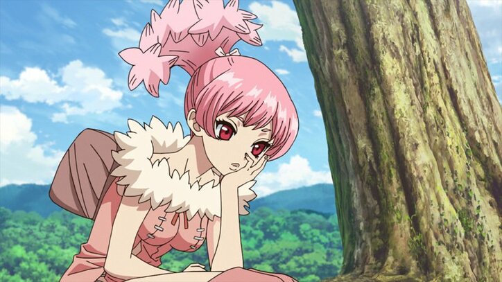 アニメ「Ｄｒ．ＳＴＯＮＥ」第20話、先行カット＆あらすじ公開 携帯電話を手に入れるために千空が作りだしたのは…？